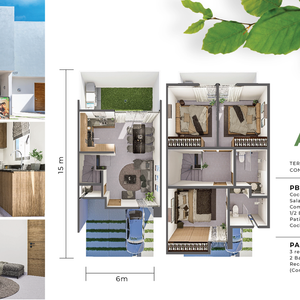 VENTA DE CASA EN TLAJOMULCO DE ZUÑIGA, JALISCO . RUBA - VITAD