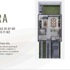 VENTA DE CASA EN TLAJOMULCO DE ZUÑIGA, JALISCO. RUBA- SOLUM