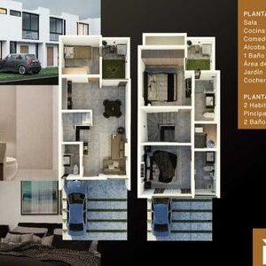 VENTA DE CASA EN TLAQUEPAQUE JALISCO. RUBA - ALPORTA