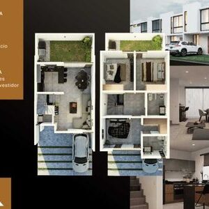 VENTA DE CASA EN TLAQUEPAQUE, JALISCO. RUBA - ALPORTA