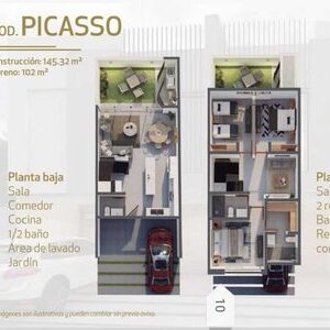 VENTA DE CASA EN SAN PEDRO TLAQUEPAQUE,JALISCO. RUBA - TOSSA