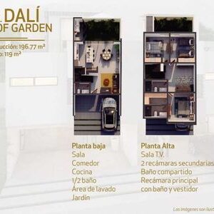 VENTA DE CASA EN SAN PEDRO TLAQUEPAQUE, JALISCO. RUBA - TOSSA