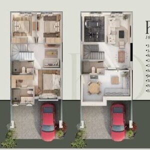 VENTA DE CASA EN TLAQUEPAQUE , JALISCO. RUBA - MONTERO