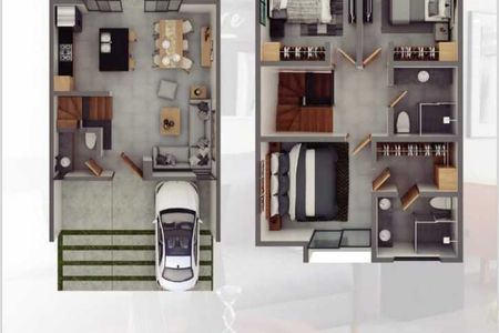 VENTA DE CASA EN TLAJOMULCO DE ZUÑIGA, JALISCO. RUBA-VICENZA